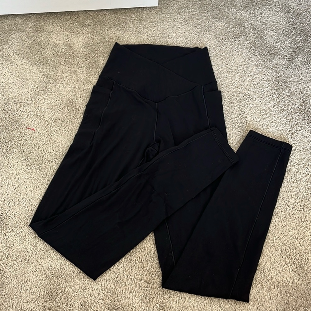 Aerie Crossover Leggings
